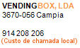 contactos