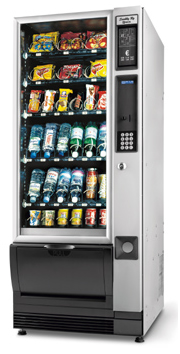 Snakky - Vending machine